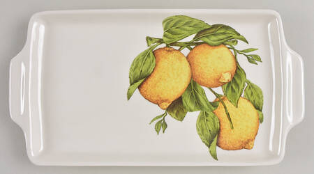 CU49 12" Rectangular Tray