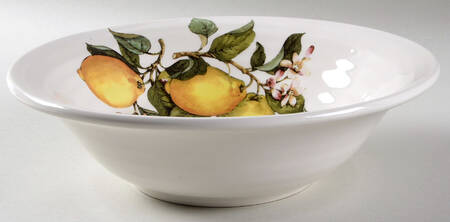 CU49 10" Round Serving Bowl