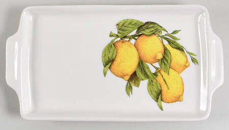 CU49 12" Rectangular Tray