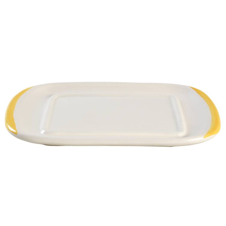 CU49 Rectangular Butter No Lid
