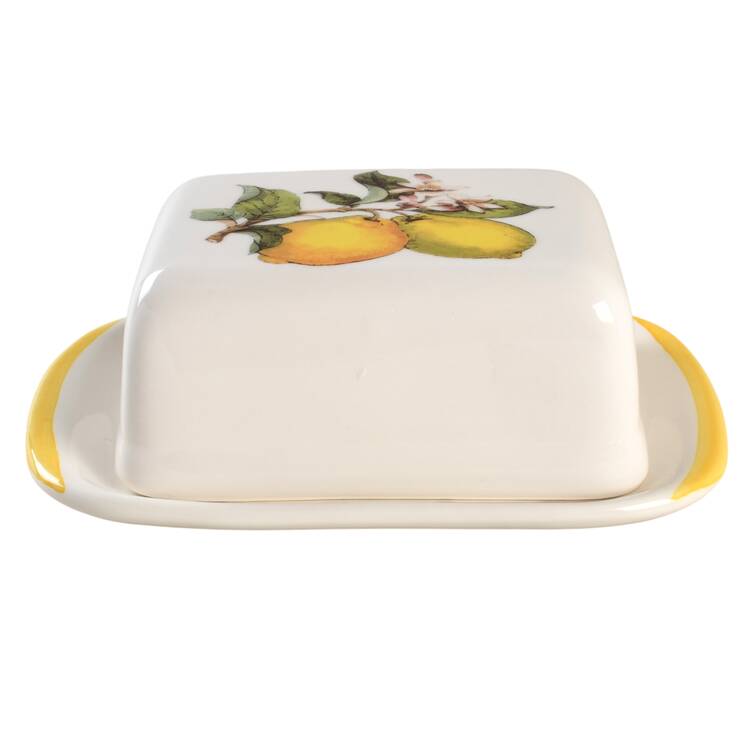 CU49 Rectangular Covered Butter