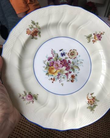 8687-A by Coalport