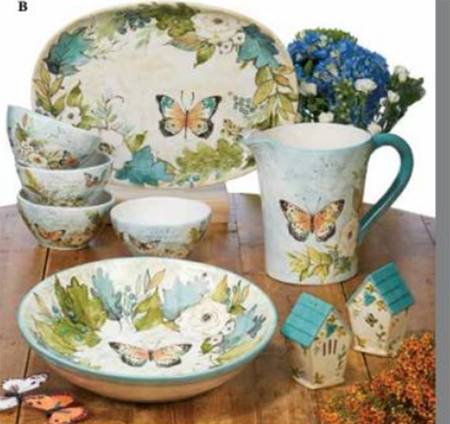 Nature Garden 104 Oz Pitcher