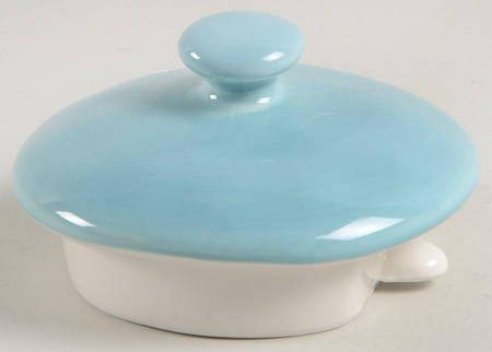 Nature Garden Lid for Teapot