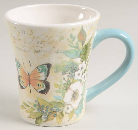 Nature Garden Mug