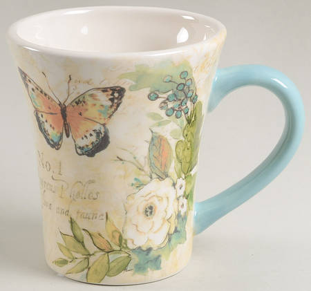 Nature Garden Mug