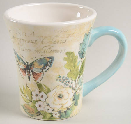 Nature Garden Mug