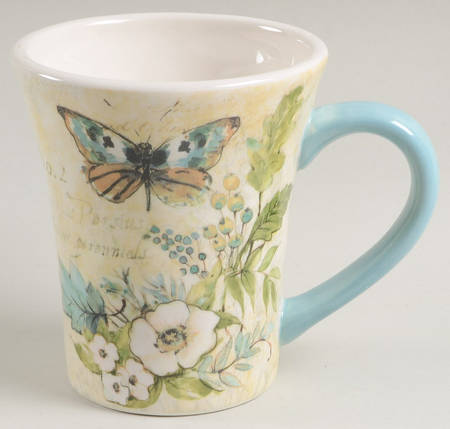 Nature Garden Mug