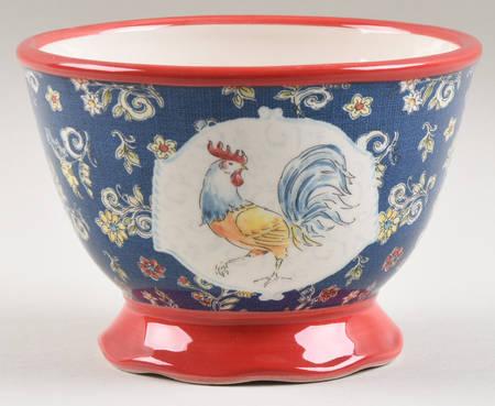 Morning Bloom Individual Ice Cream Dish
