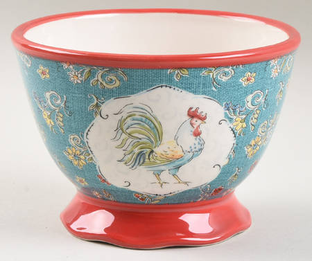 Morning Bloom Individual Ice Cream Dish