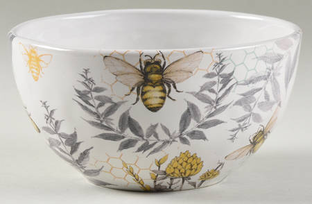 Sweet As a Bee Individual Ice Cream Dish