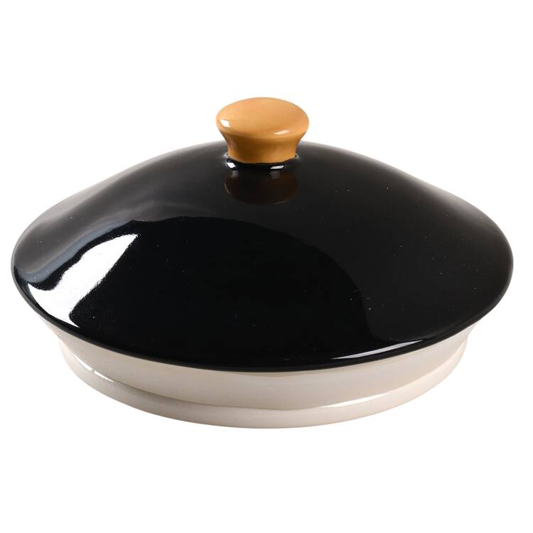 Sunflower Fields Lid for Small Canister