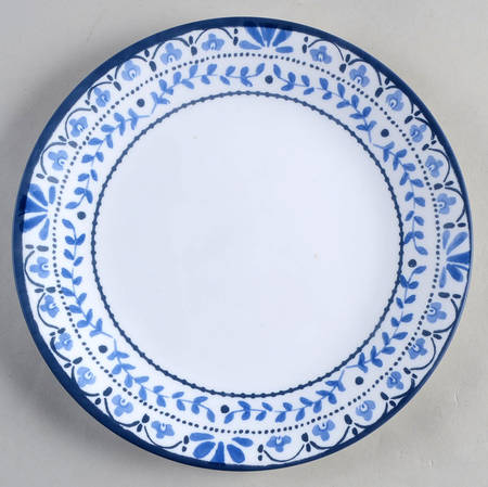 Portofino Salad Plate by Corning Corelle