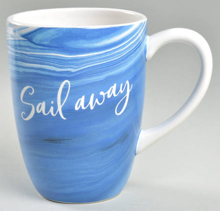 Fluidity Coastal Mug