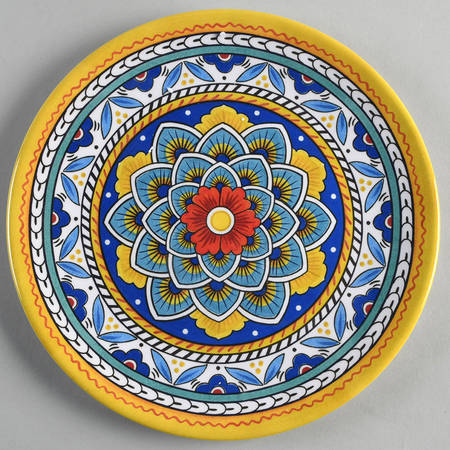 Portofino Salad Plate