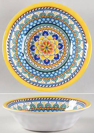 Portofino Soup/Cereal Bowl
