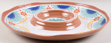 Veracruz 1 Piece Chip & Dip