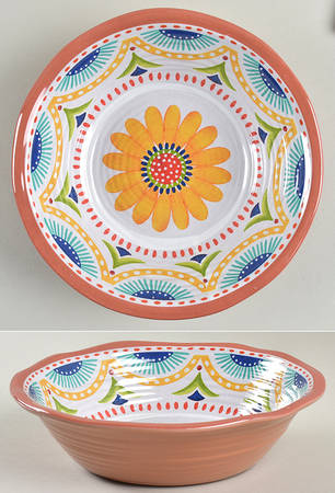 Veracruz Soup/Cereal Bowl