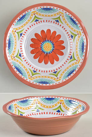 Veracruz Soup/Cereal Bowl