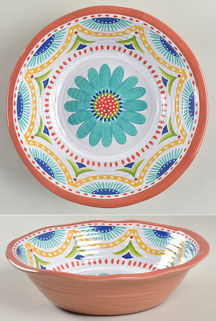 Veracruz Soup/Cereal Bowl