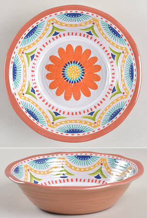 Veracruz Soup/Cereal Bowl