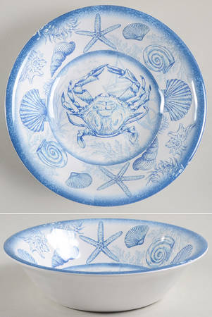 Oceanic Soup/Cereal Bowl