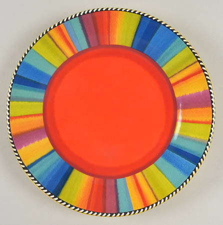 Sierra Salad Plate