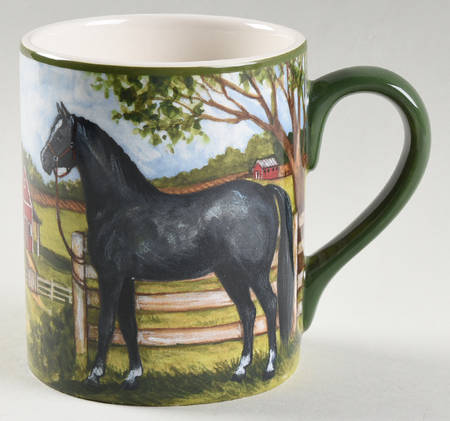 Clover Farm Mug
