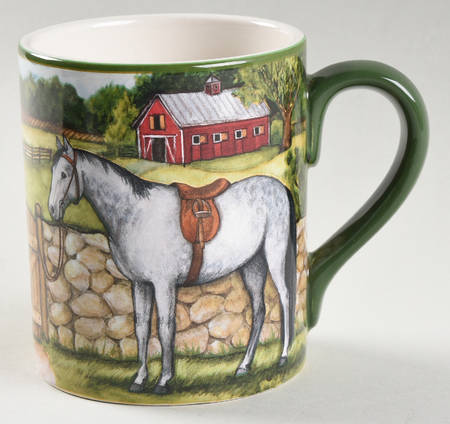 Clover Farm Mug