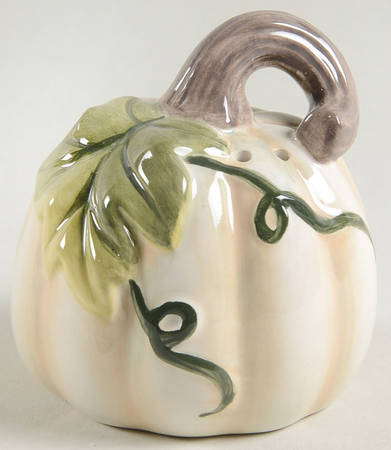 Harvest Gatherings Figural Pepper Shaker