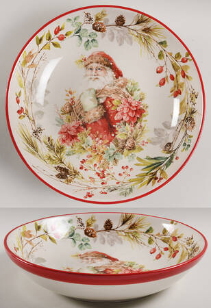 Our Christmas Story 13" Pasta Serving Bowl