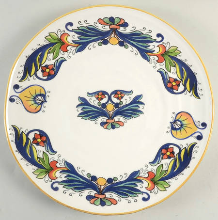 CU410 15" Chop Plate (Round Platter)