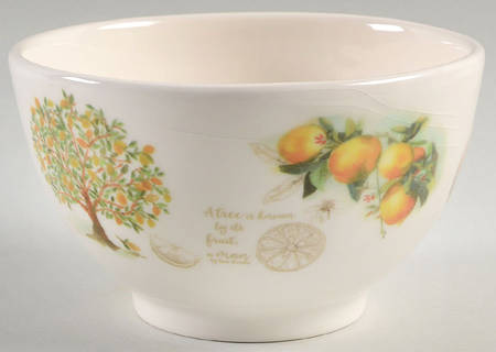 CU412 Soup/Cereal Bowl
