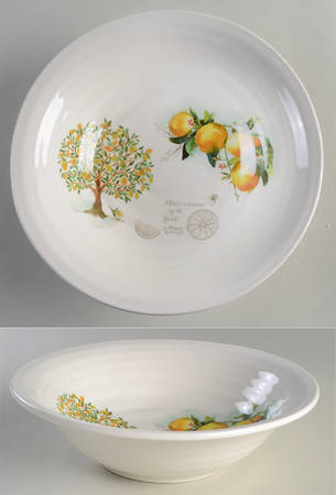 CU412 10" Pasta Serving Bowl