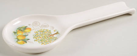 CU412 Spoon Rest/Holder (Holds 1 Spoon)