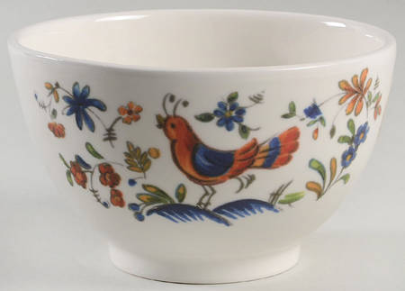 CU413 Soup/Cereal Bowl