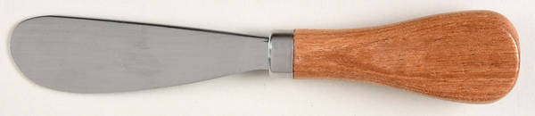 Adventure Destinations Cheese Spreader/Serving