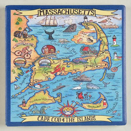 Adventure Destinations Coaster