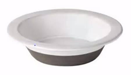 Plano White Fruit/Dessert (Sauce) Bowl