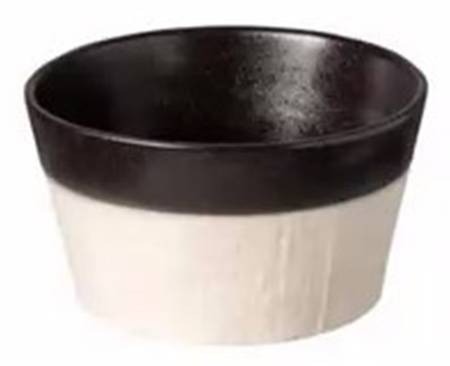 Notos Latitude Black Soup/Cereal Bowl