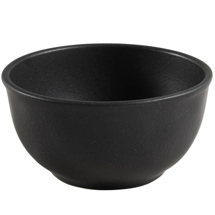 Roda Ardosia (Black) Soup/Cereal Bowl