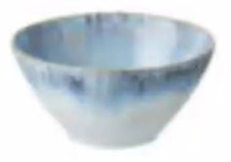 Brisa Ria Blue Soup/Cereal Bowl
