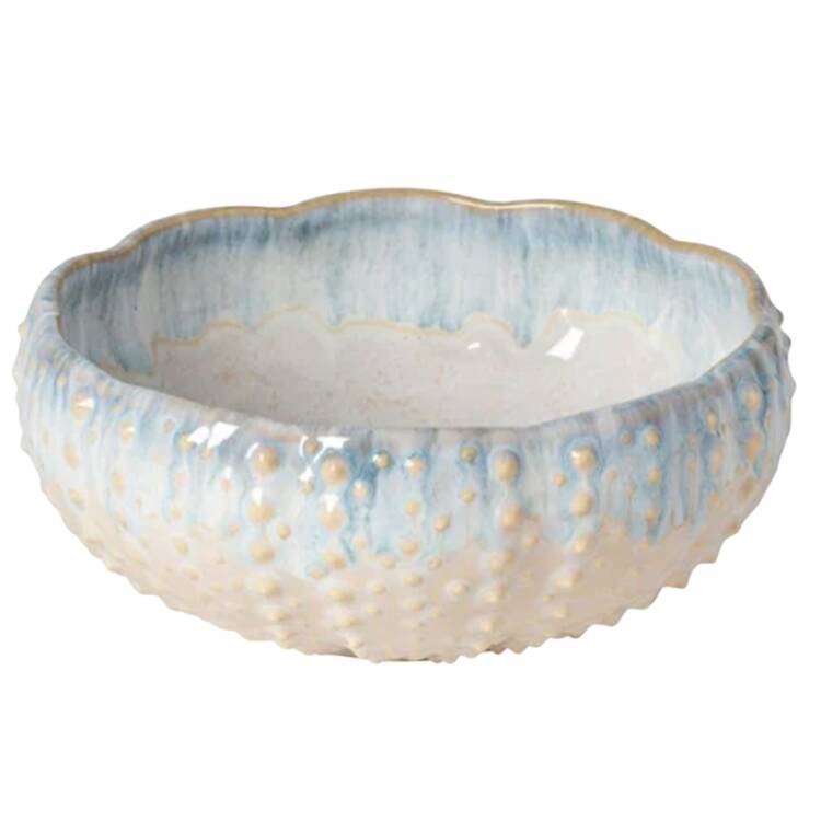 Brisa Ria Blue Urchin Bowl