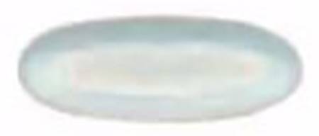 Brisa Sal 9" Oval Plate