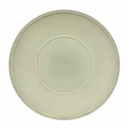 Friso Sage Green Service Plate (Charger)