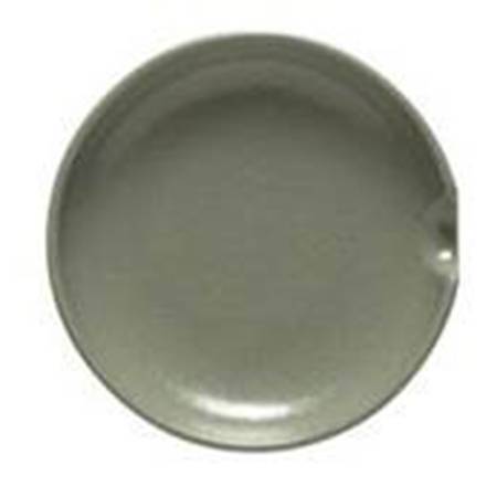 Pacifica Artichoke (Green) Spoon Rest/Holder (Holds 1 Spoon)