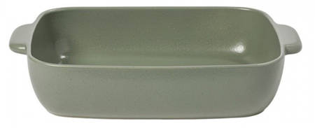 Pacifica Artichoke (Green) 16" Rectangular Baker
