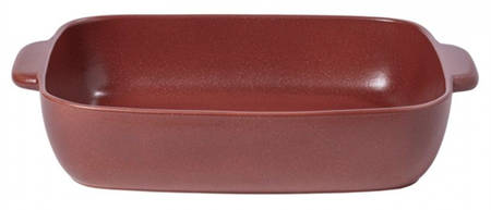 Pacifica Cayenne (Brown) 16" Rectangular Baker