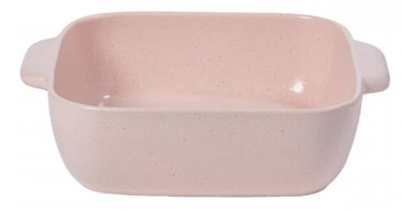 Pacifica Marshmallow (Pink) 12" Square Baker