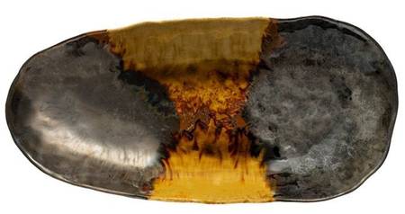 Etna 18" Oval Serving Platter